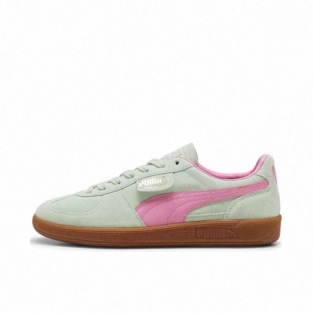 Mint green shoes